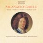 Arcangelo Corelli (1653-1713): Sonaten f.Violine &amp; Bc op.5 Nr.1,3,6, CD