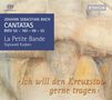 Johann Sebastian Bach (1685-1750): Kantaten BWV 55, 56, 98, 180, SACD
