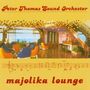 Peter Thomas: Majolika Lounge, CD