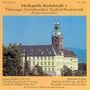 Georg Gebel (1709-1753): Symphonie in G, CD