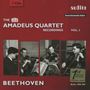 Amadeus Quartett - RIAS Recordings Vol.1, 7 CDs