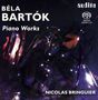 Bela Bartok (1881-1945): Klavierwerke, SACD