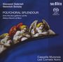 Heinrich Schütz (1585-1672): Mehrchörige Werke, SACD