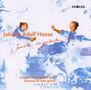 Johann Adolph Hasse (1699-1783): Kammermusik, CD