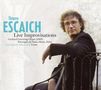 Thierry Escaich (geb. 1965): Improvisationen, CD