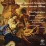 Johann Heinrich Schmelzer (1623-1680): Sonatae unarmum fidium (1664), CD