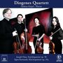 Joseph Haas (1879-1960): Streichquartett op.50, CD