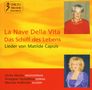 Matilde Capuis (geb. 1912): Lieder, CD