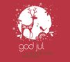 Weihnachtsplatten: God Jul: A Scandinavian Christmas, CD