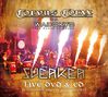 Corvus Corax Feat. Wadokyo: Sverker: Live At Summer Breeze (CD + DVD), CD