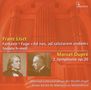 Franz Liszt (1811-1886): Fantasie & Fuge über "Ad nos, ad salutarem undam", CD