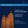 Enjott Schneider (geb. 1950): Geistliche Musik Vol.3, CD