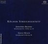 Adolf Busch (1891-1952): Streichsextett G-Dur op.40, CD