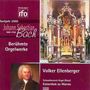 Johann Sebastian Bach (1685-1750): Toccata & Fuge d-moll BWV 565, CD