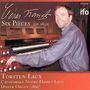 Cesar Franck (1822-1890): 6 Pieces op.16-21, CD