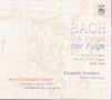 Johann Sebastian Bach (1685-1750): Die Kunst der Fuge BWV 1080, CD