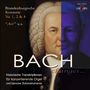 Johann Sebastian Bach (1685-1750): Brandenburgische Konzerte Nr.1,2,4, CD