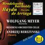 Joseph Haydn (1732-1809): Klarinettenkonzert A-Dur H18 Nr.11, CD