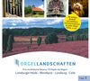 Orgellandschaften Vol. 1, CD
