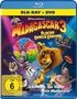 Madagascar 3 (Blu-ray & DVD), Blu-ray Disc