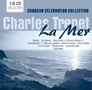 Charles Trenet: La Mer: Chanson Celebration Collection, 10 CDs