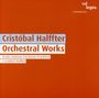 Christobal Halffter (geb. 1930): Orchesterwerke, CD