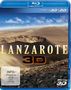 Lanzarote (3D Blu-ray inkl. 2D-Version), Blu-ray Disc