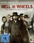 Hell on Wheels Season 1 (Blu-ray), 3 Blu-ray Discs