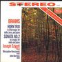 Johannes Brahms (1833-1897): Sonate für Violine &amp; Klavier Nr.1 (op.78/180 g), LP