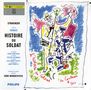 Igor Strawinsky (1882-1971): L'Histoire du Soldat (180 g), LP
