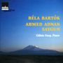 Ahmed Adnan Saygun (1907-1991): Klavierwerke, CD
