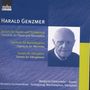 Harald Genzmer (1909-2007): Konzert für Klavier &amp; Schlagzeug, CD