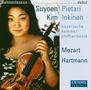 Karl Amadeus Hartmann (1905-1963): Concerto funebre f.Violine &amp; Streicher, CD