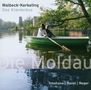 Bedrich Smetana (1824-1884): Die Moldau für 2 Klaviere, CD