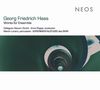 Georg Friedrich Haas (geb. 1953): Wer,wenn ich schriee,hörte mich...für Percussion &amp; Ensemble, CD