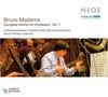 Bruno Maderna (1920-1973): Orchesterwerke Vol.1, SACD