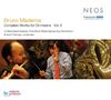 Bruno Maderna (1920-1973): Orchesterwerke Vol.2, SACD