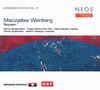 Mieczyslaw Weinberg (1919-1996): Weinberg Edition Vol.3, SACD