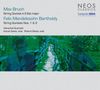 Max Bruch (1838-1920): Streichquintett Es-Dur, SACD