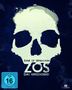 Zone of Separation ZOS - Das Kriegsgebiet, 3 DVDs