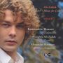 Franghiz Ali-Zade (geb. 1947): Kammermusik für Cello, CD
