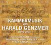 Harald Genzmer (1909-2007): Kammermusik, CD