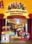 Augsburger Puppenkiste: Der Räuber Hotzenplotz (Jubiläums-Edition), 2 DVDs