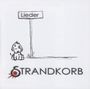 Strandkorb: Lieder, CD