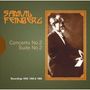Samuel Feinberg (1890-1962): Klavierkonzert Nr.2, CD