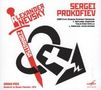 Serge Prokofieff (1891-1953): Alexander Newski-Kantate op.78, CD