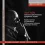 Yuri Alexandrovich Falik (geb. 1936): Konzert für Orchester, CD