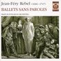 Jean-Fery Rebel (1666-1747): Les Elements, SACD