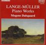 Peter Erasmus Lange-Müller (1850-1926): Klavierwerke, CD