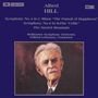 Alfred Hill (1870-1960): Symphonien Nr.4 &amp; 6, CD